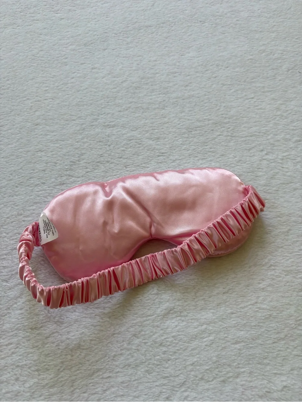COVERGIRL Satin Pink Sleep Mask